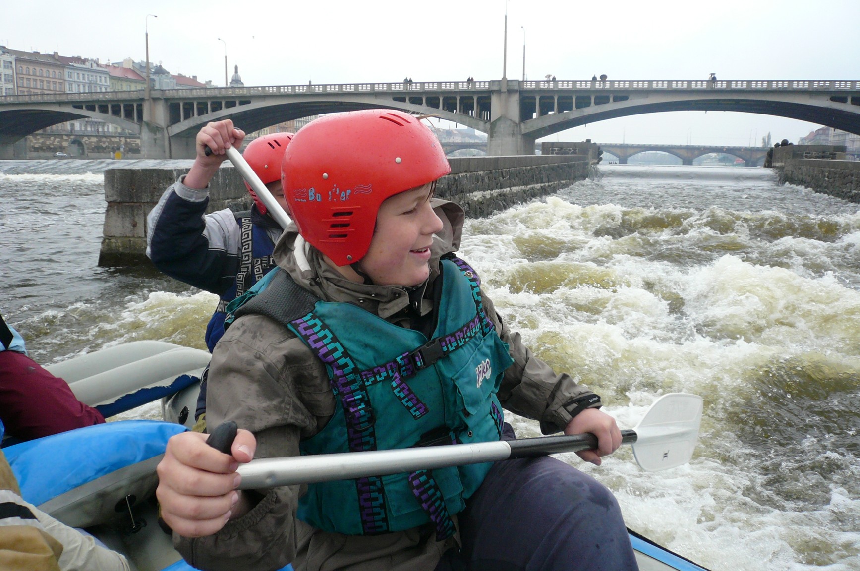 CAL 2008 04 Studna jez za vecera septa 33